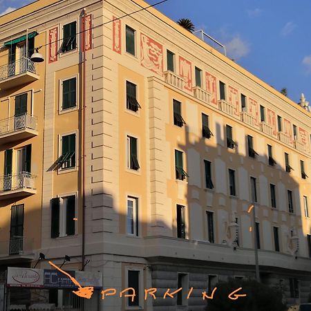 Vacanze A Genova Boccadasse ภายนอก รูปภาพ