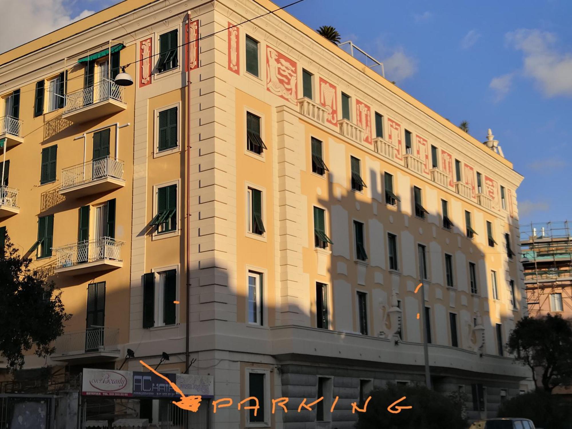 Vacanze A Genova Boccadasse ภายนอก รูปภาพ